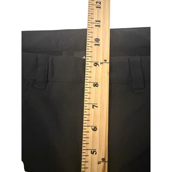 Burton Women’s Softshell Performance Pants Black – Zip Pockets – Size Medium - Picture 7 of 11